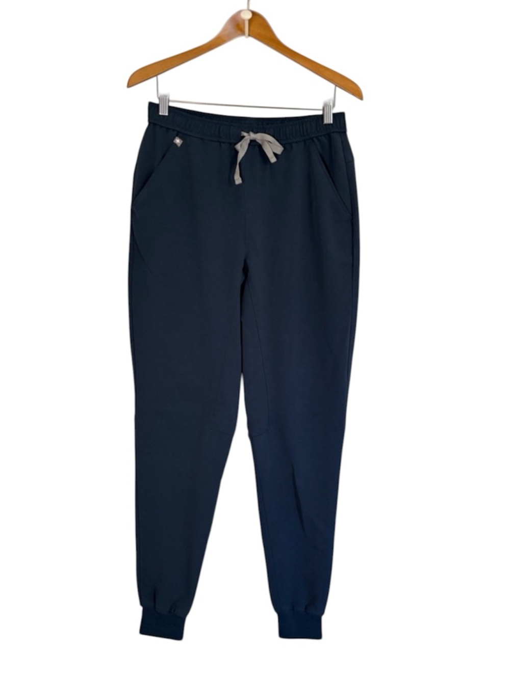 Figs Men's Tansen Jogger Scrub Pants in Dark Harbor Size M/T